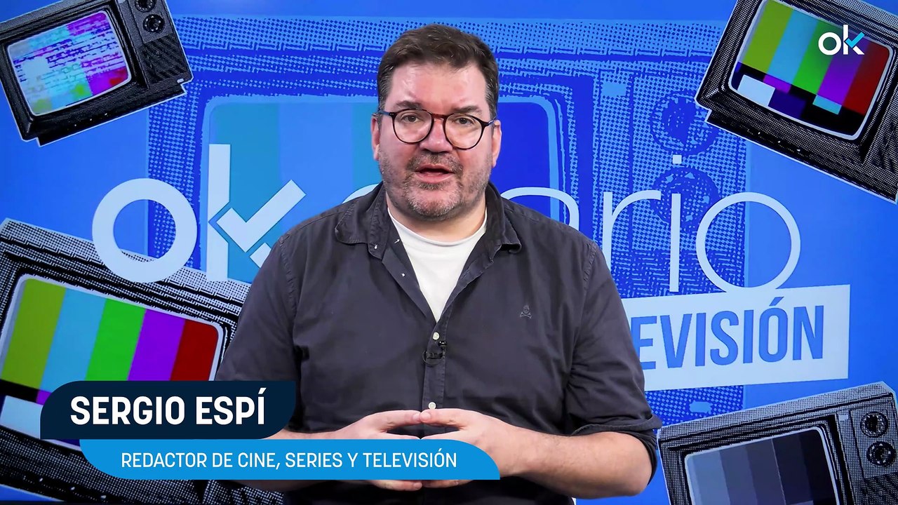 CONEXIONES OKDIARIO | Sergio Espí: "Hoy estoy alterado porque he visto la peor serie de la historia de la televisión"