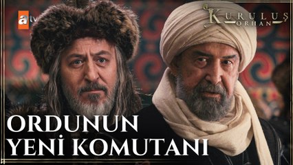 Osman Bey Bursa muhasarasının komutanlığını Orhan Bey'den alıyor! - Kuruluş Orhan 2. Bölüm