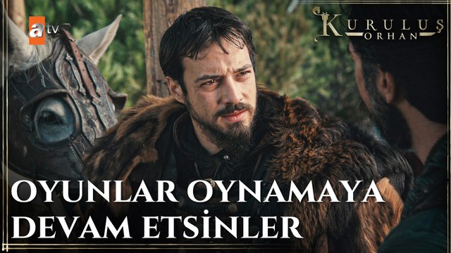 Orhan Bey yoluna kaldığı yerden devam ediyor - Kuruluş Orhan 2. Bölüm