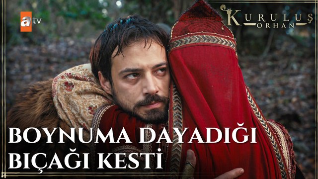Osman Bey'in rüyası hakikat oldu - Kuruluş Orhan 2. Bölüm
