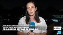 RDC : le dialogue "n'est pas une option mais un impératif", martèle Jean-Marc Kabund