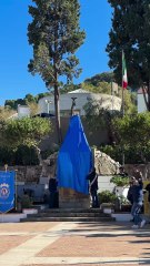 Castellabate (SA) - Il Milite Ignoto di Piazza Lucia ritorna al suo splendore 🇮🇹(05.11.25)