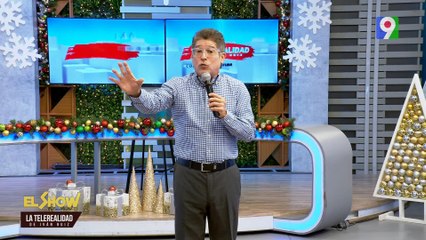 Iván Ruiz felicita proyecto de ALOFOKE  | ESM