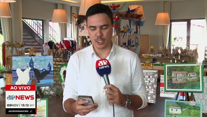 Bolsonaro vai para Papuda? Governo do DF pede avaliação das condições | TEMPO REAL