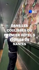 Le premier hôtel 5 étoiles de Nantes sur le point d'ouvrir