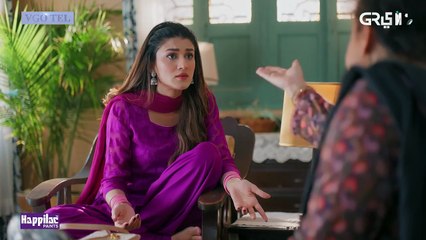 Main Zameen Tu Aasmaan Ep 21 (Subtitles) 5th Nov 25   VGO TEL, Happilac   Feroze Khan - Hiba Bukhari