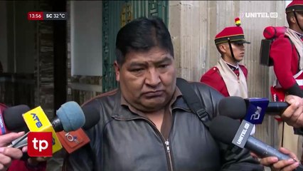 Ministro Santos afirman que la producción minera cayó 20% por la falta de combustible