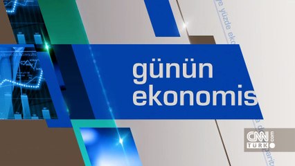 Günün Ekonomisi 5 Kasım 2025 Çarşamba - 09.45