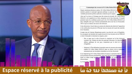 Guinée : les avocats de Cellou Dalein saisissent la CEDEAO après son exclusion des listes électorales