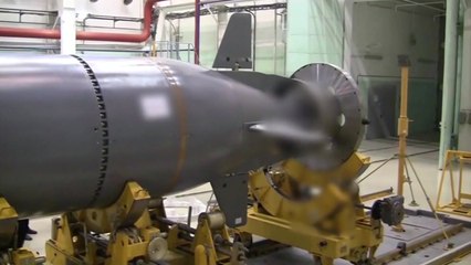 푸틴, 핵무기 시험 준비 제안서 제출 지시...미 발표에 "심각한 문제" / YTN