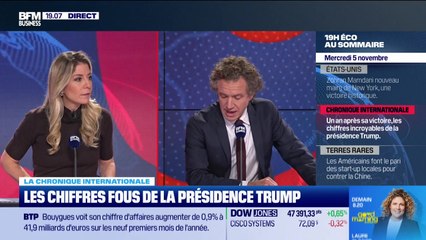 Le 19h Eco - Mercredi 5 novembre
