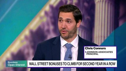 Wall Street Expects Big Bonuses: Report