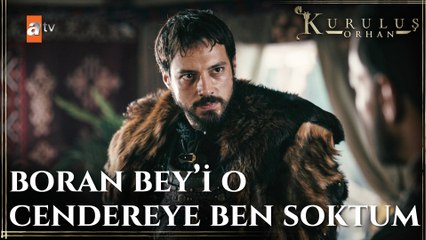 Orhan Bey'in Boran Bey'i kurtarma planı - Kuruluş Orhan 2. Bölüm