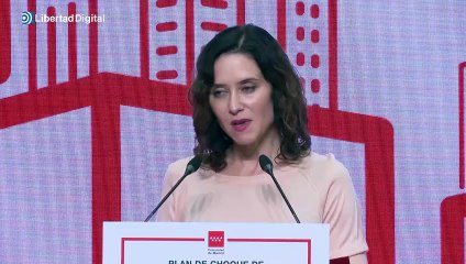 Ayuso amplía su plan de vivienda con 15 nuevas iniciativas