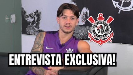 GARRO EXALTA TRIO GYM, SONHA COM SELEÇÃO ARGENTINA E CELEBRA PAZ NO TIMÃO! | ENTREVISTA EXCLUSIVA