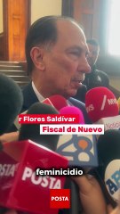 Buscan arma del presunto responsable del feminicidio en Cumbres Mediterráneo, asegura Fiscal de Nuevo León