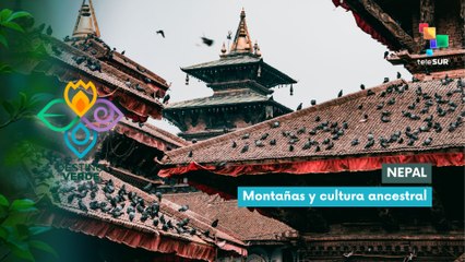 Nepal: Montañas y cultura ancestral