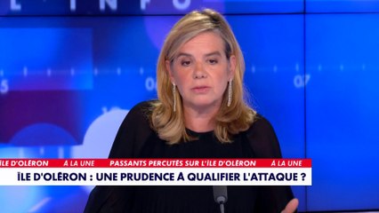 Gabrielle Cluzel : «Quand les terroristes sont français de souche, c’est encore plus inquiétant»