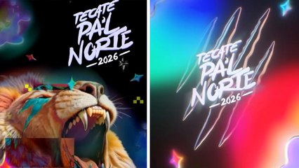 Tecate Pal Norte anuncia su cartelera completa para 2026