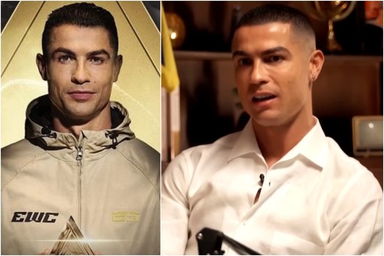 Cristiano sobre los videojuegos y los eSports