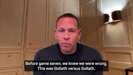Dodgers v Blue Jays was 'greatest World Series I have seen' - Rodriguez