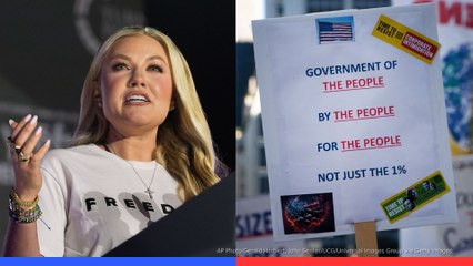 Erika Kirk pushes for  courtroom cameras in husband’s murder trial; wealth of 10 richest Americans grows by $700B