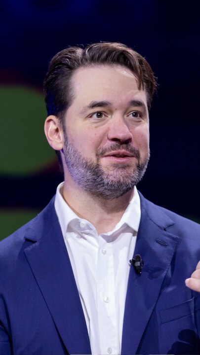 Alexis Ohanian ditched the LSAT for Waffle House before building Reddit