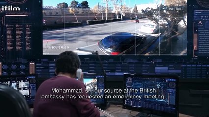 Gando Season 02 | Iranian Tv Series | Episode 15 | English Subtitles |