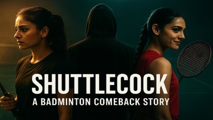 Papabushe Presents | “Shuttlecock” – A Hindi Motivational Short Film | सबकुछ हार गई... फिर भी हारी नहीं 🏸🔥