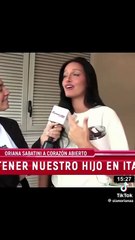 “Me jode la gente mala leche”: Oriana Sabatini se sinceró sobre los rumores de infidelidad de Dybala.