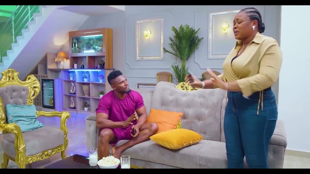 Une magnifique histoire d'amour entre un milliardaire et ses trois superbes épouses - Film Nigérian