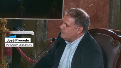 Dos periodistas declaran en el Supremo que tenían el correo antes que García Ortiz