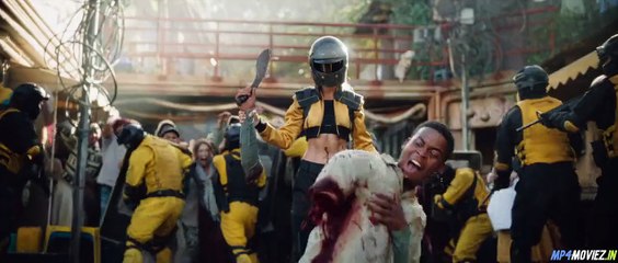 Boy Kills World (2023) – Full Movie Hindi Dubbed
