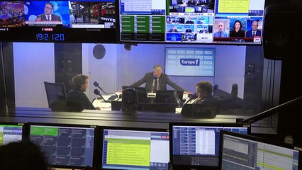 Île d'Oléron : «un acte terroriste ? Seul l'enquête pourra le révéler» affirme François-Noël Buffet