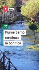 Mario Casillo - Un altro passo avanti per il #fiumeSarno! (05.11.25)