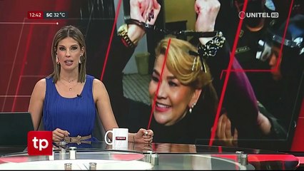 “Exigimos justicia”: activista del caso Senkata anuncia que acudirán a la CIDH tras la liberación de Áñez