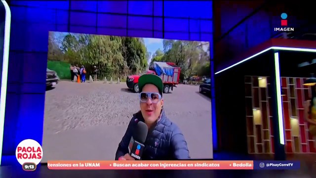 Conoce al artista que pinta con la boca | DPC con Paola Rojas