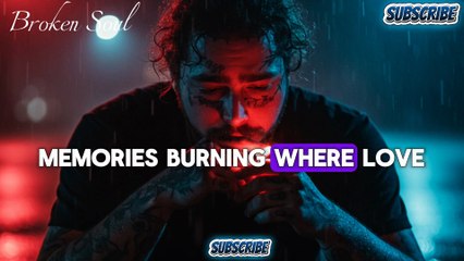 Post Malone – Many Mistakes (Emotional Ai Song Lyrics Video)