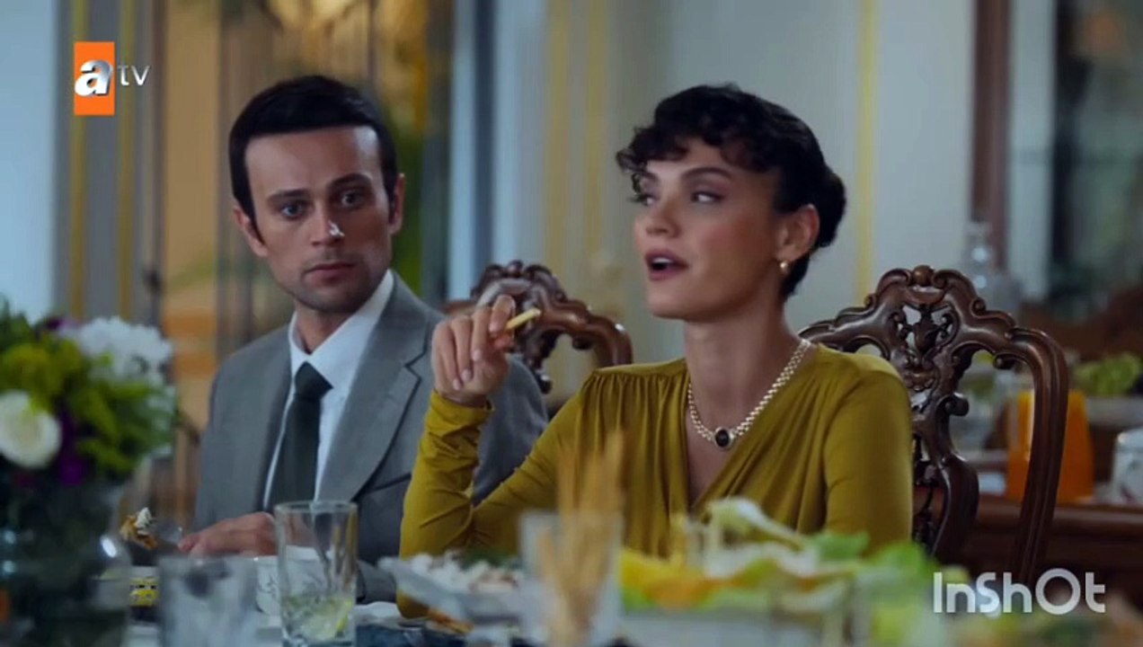 Stranger in the Mirror  Aynadaki Yabancı Episode 5 part 1 UNCUT VERSION