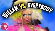 Drag Race's Willam: 10 Biggest Feuds, Explained
