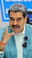 Nicolás Maduro: 