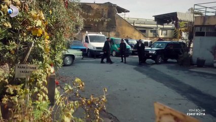 Eşref Rüya 21. Bölüm İzle - Full Part 3