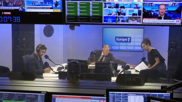 Vénissieux : en pleine intervention, plusieurs pompiers et médecins du SAMU agressés