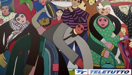 Video News - FESTIVAL DELLA PACE, PALESTINA IN MOSTRA