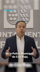 Separan del cargo a coordinador municipal de Protección Civil