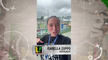 Tour pelo Autódromo de Interlagos