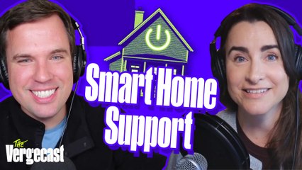 Your smart home questions, answered | The Vergecast