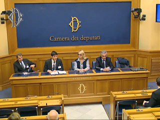 Roma - Presentazione dei finalisti del Premio Nazionale di Divulgazione Scientifica 'Giancarlo Dosi'. Numeri, temi e protagonisti dell'edizione 2025. Tema dominante l'intelligenza artificiale - Conferenza stampa di Irene Manzi (05.11.25)