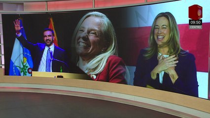 Trump critica encuestadoras tras derrota republicana en Nueva York