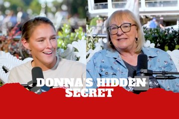 Donna Kelce reveals a secret from before her sons Travis and Jason were born